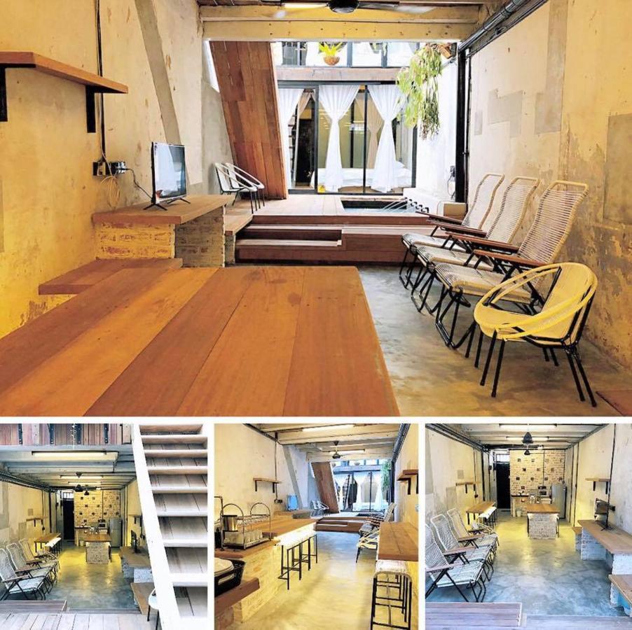 Rimba Jonker, Melaka Heritage Residance Экстерьер фото