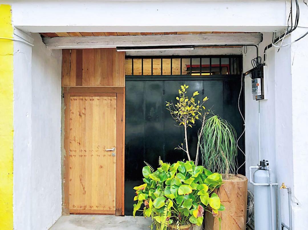 Rimba Jonker, Melaka Heritage Residance Экстерьер фото
