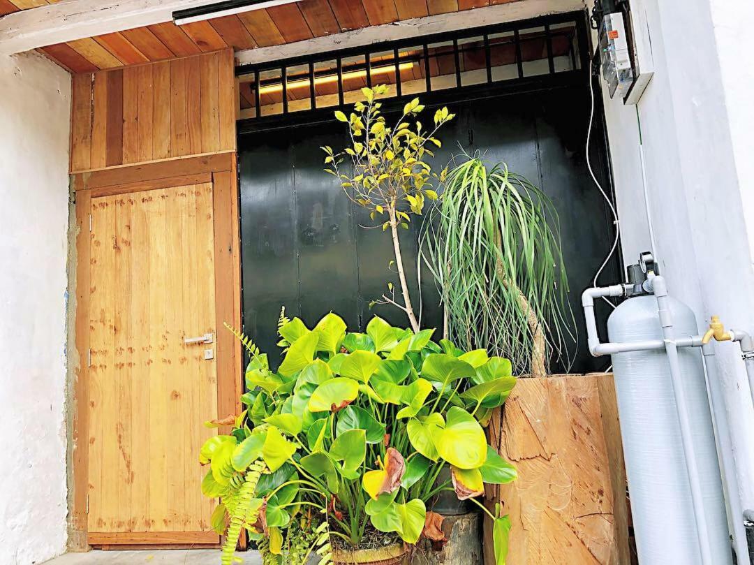 Rimba Jonker, Melaka Heritage Residance Экстерьер фото