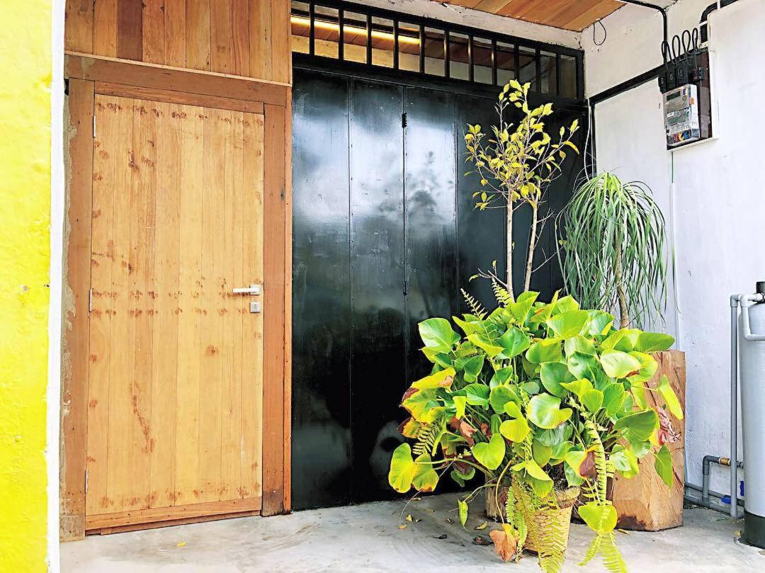 Rimba Jonker, Melaka Heritage Residance Экстерьер фото