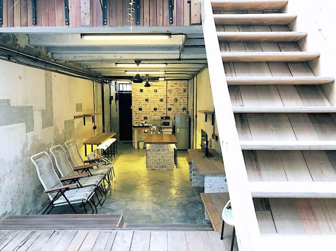 Rimba Jonker, Melaka Heritage Residance Экстерьер фото