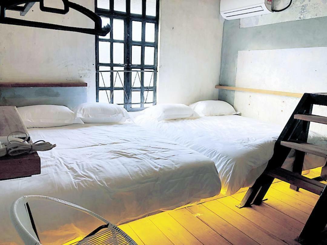 Rimba Jonker, Melaka Heritage Residance Экстерьер фото