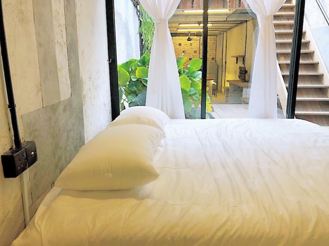 Rimba Jonker, Melaka Heritage Residance Экстерьер фото