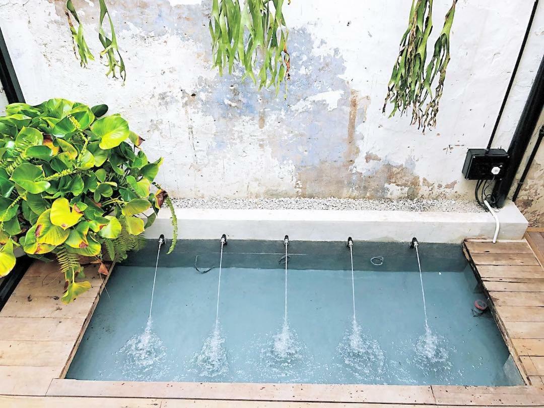 Rimba Jonker, Melaka Heritage Residance Экстерьер фото