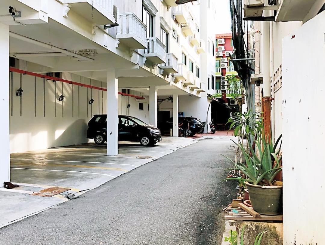 Rimba Jonker, Melaka Heritage Residance Экстерьер фото